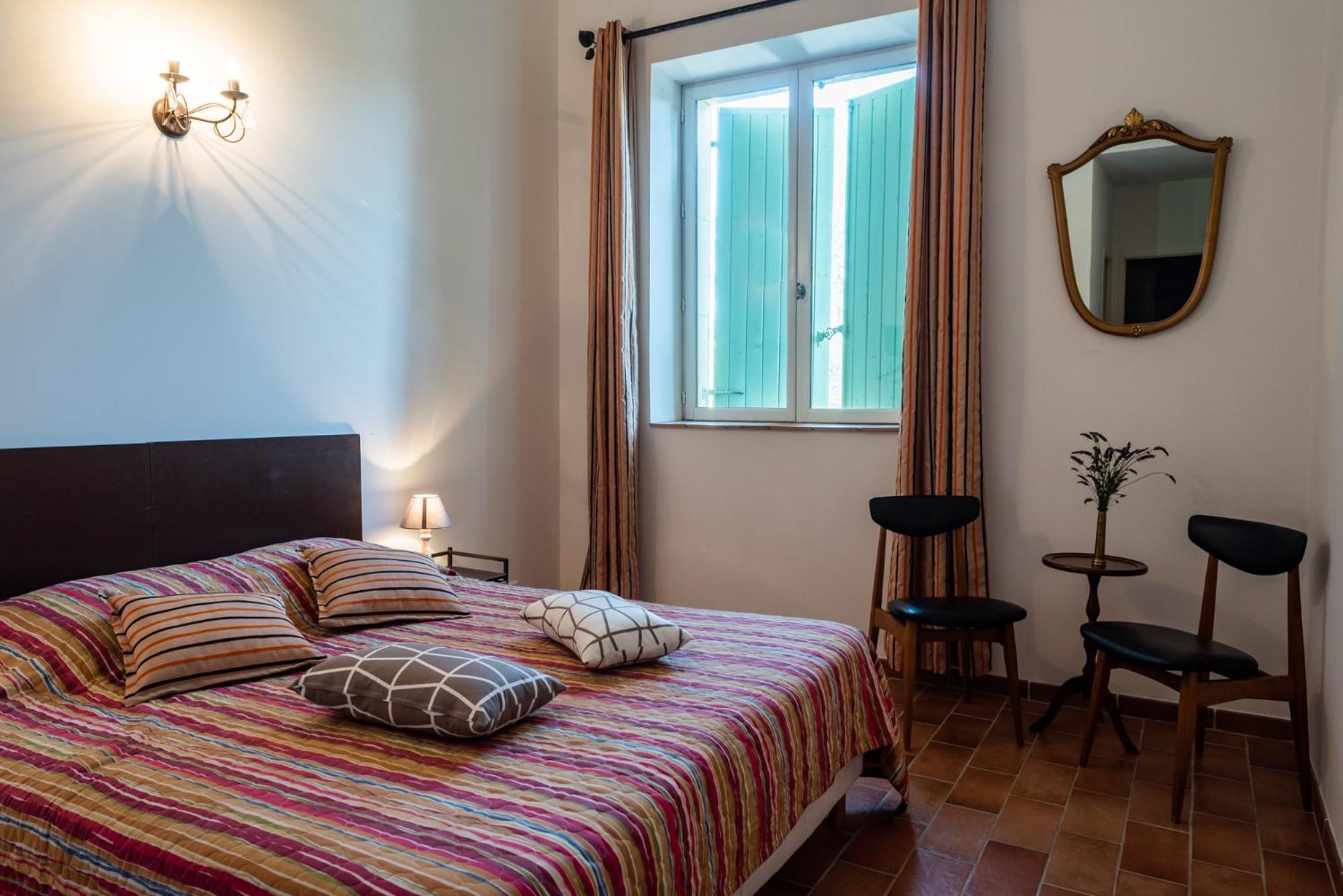 Mas De L'Arrivette Bed & Breakfast Saint-Genies-de-Comolas ภายนอก รูปภาพ