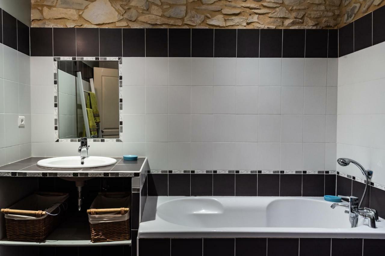 Mas De L'Arrivette Bed & Breakfast Saint-Genies-de-Comolas ภายนอก รูปภาพ